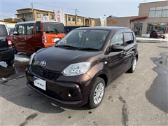 パッソ X LパッケージS