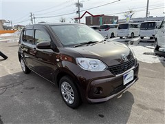 パッソ X LパッケージS