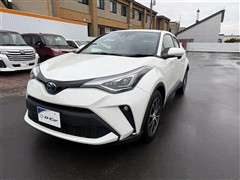 トヨタ C-HR G