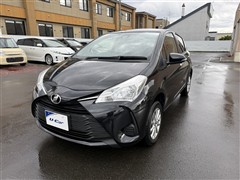 トヨタ ヴィッツ F セーフティエディション