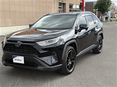 トヨタ RAV4 ハイブリッドX