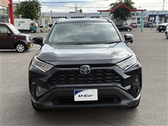 RAV4 ハイブリッドX