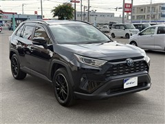 RAV4 ハイブリッドX