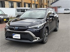 トヨタ カローラクロス ハイブリッド Z