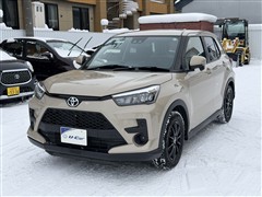 トヨタ ライズ X S