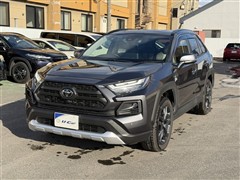 トヨタ RAV4 HV アドベンチャー