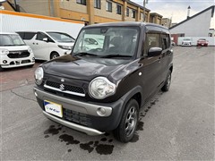 スズキ ハスラー G