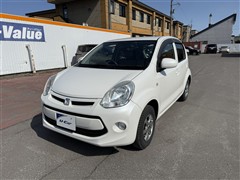 トヨタ パッソ X Lパッケージ