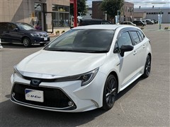 トヨタ カローラツーリング HV WXB