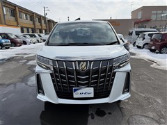 アルファード Sタイプゴールド2