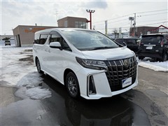 アルファード Sタイプゴールド2