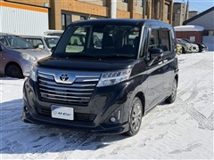 ルーミー カスタムG