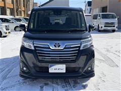 ルーミー カスタムG