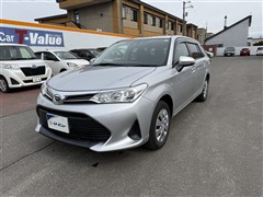 トヨタ カローラフィールダー X