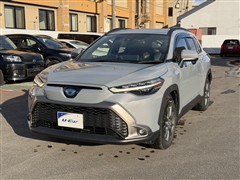 トヨタ カローラクロス ハイブリッド Z