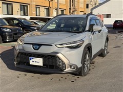 トヨタ カローラクロス ハイブリッド Z