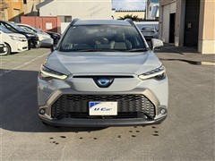 カローラクロス ハイブリッド Z