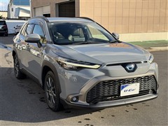 カローラクロス ハイブリッド Z