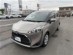 トヨタ シエンタHV ファンベース X