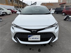 カローラスポーツ G