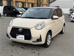 トヨタ　パッソ モーダ