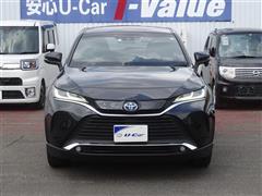 ハリアーハイブリッド G