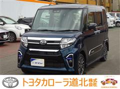 タント カスタムRSセレクション