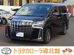 トヨタ アルファード S