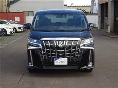 アルファード S