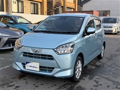 ミライース G リミテッド SA3