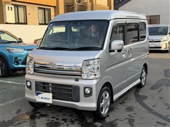 エブリィW PZターボSハイルーフ