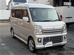 エブリィW PZターボSハイルーフ