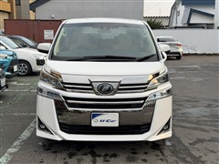 ヴェルファイア X