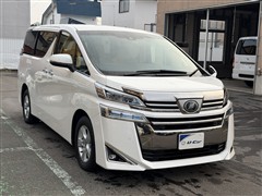 ヴェルファイア X