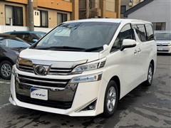 トヨタ ヴェルファイア X