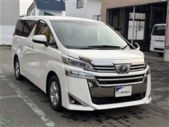 ヴェルファイア X