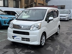 ムーヴ Xリミテッド2 SA3