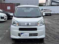 ムーヴ Xリミテッド2 SA3