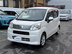 ダイハツ ムーヴ Xリミテッド2 SA3