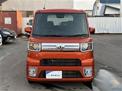 ウェイク Gターボ レジャー SA3