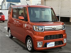 ウェイク Gターボ レジャー SA3