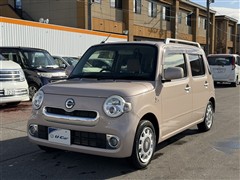 ミラココア ココア プラスX