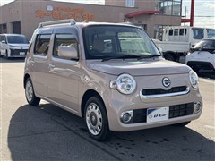 ミラココア ココア プラスX