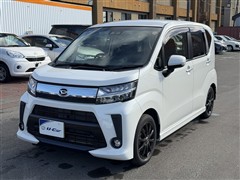 ムーヴ カスタム XリミテッドSA3