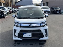 ムーヴ カスタム XリミテッドSA3