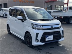 ムーヴ カスタム XリミテッドSA3