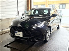 ヤリス ハイブリッド Z