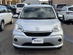 パッソ X LパッケージS