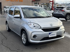 パッソ X LパッケージS