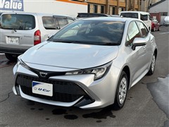 カローラスポーツ G X